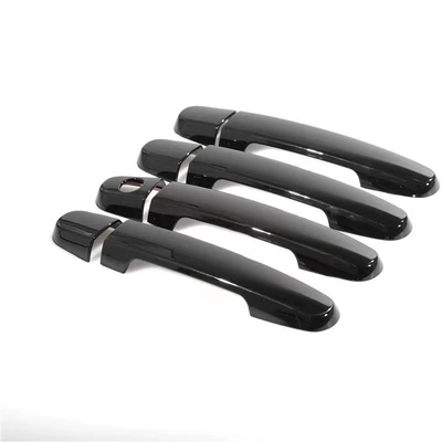 Aqua Prius C Handle | Other Automotive Exterior Supplies - baking-black-handle-single-hole