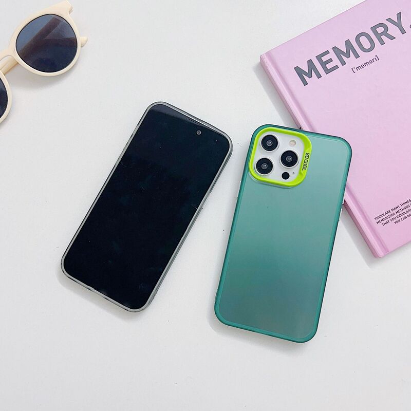 Suitable for IPHONE14 Phone Case Apple 6G Color Silver IMD Three-in-One Laser Plating Frosted Skin Sense Protective Cover Suitable for IPHONE14 Phone Case Apple 6G Color Silver IMD Three-in-One Laser Plating Frosted Skin Sense Protective Cover