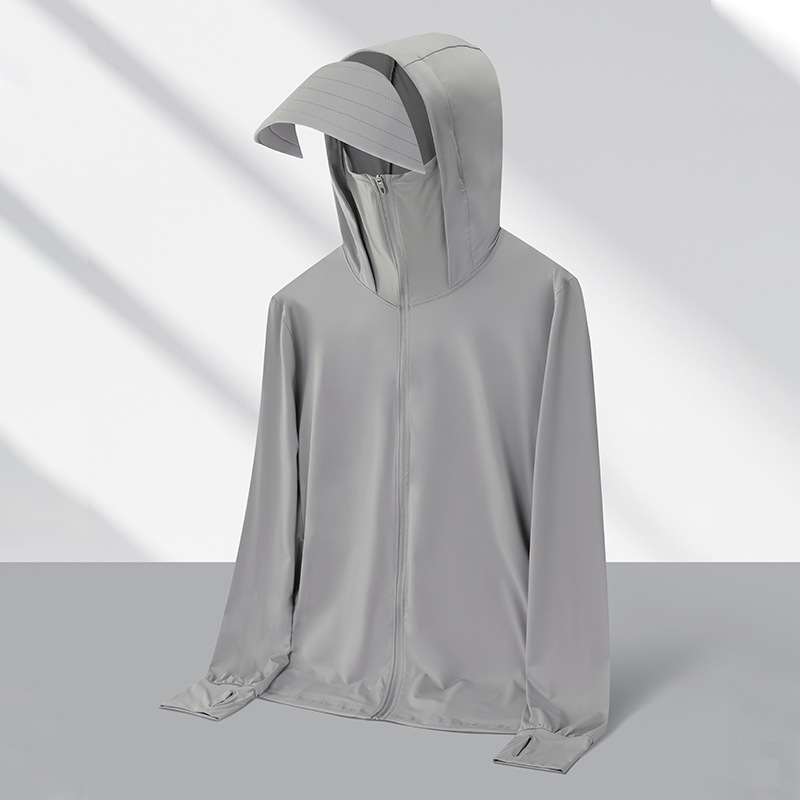 남성-빙하 그레이