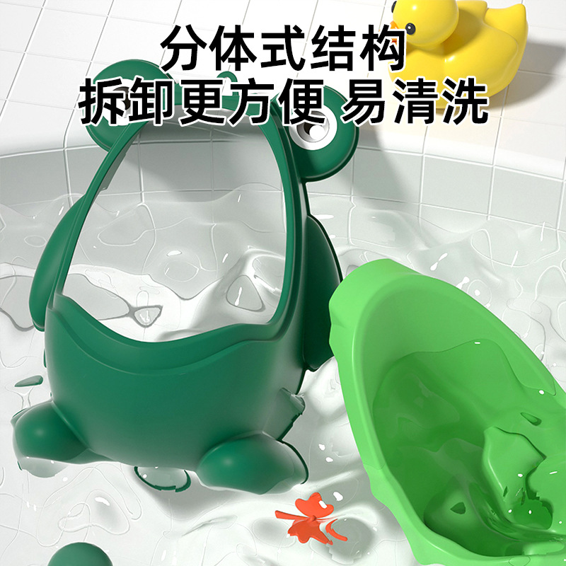 Baby Toilet Urinal Boy Wall Hanging Urinal Urinal Boy Standing Toilet Kidsren's Urinal Dropshipping