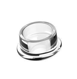 White No.B2 plug (with No.2)