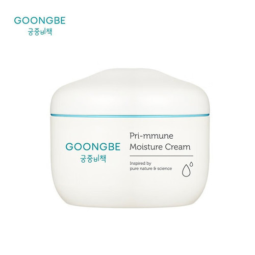 Korean goongbe palace secret formula infant moisturizer baby face wipe baby children face cream secret formula lotion