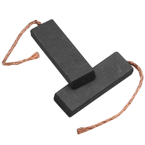 Carbon brushes for small motors, generator carbon brushes, washing machine carbon brushes, power tool accessories, angle grinder, copper carbon brushes