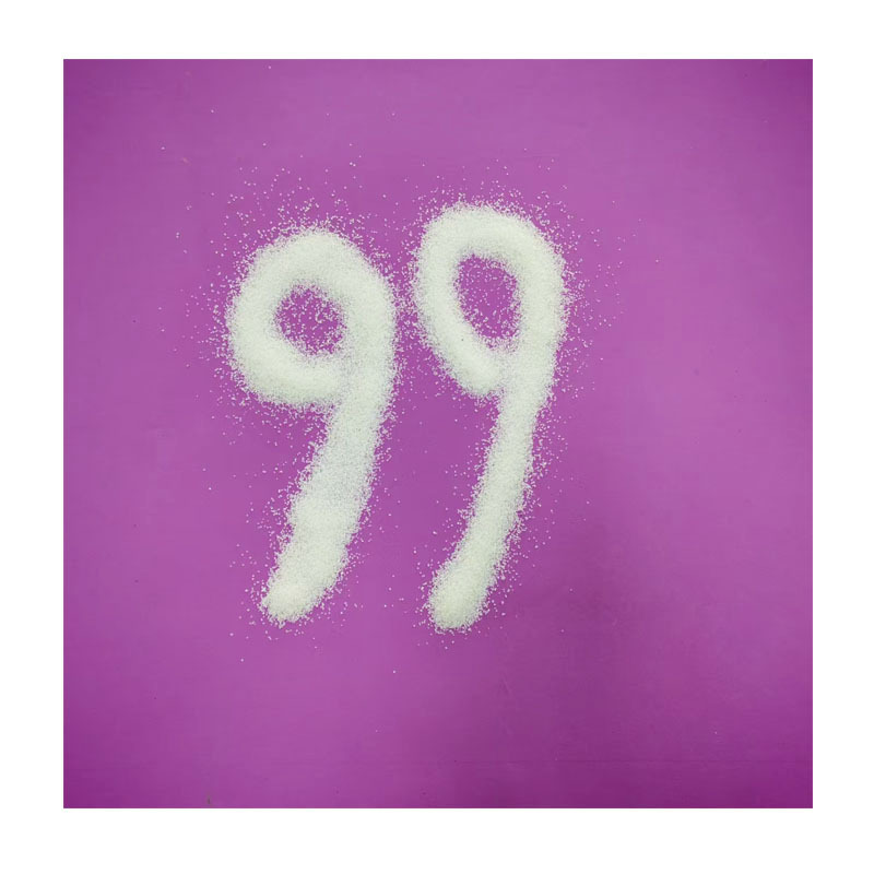 现货供水洗烘干砂机制砂无粉尘高强度喷砂滤水耐磨地坪用石英砂