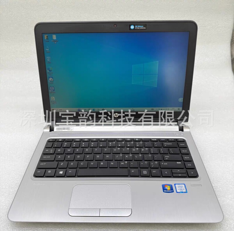 Cross-border wholesale export laptop 430G3 portable business office notebook student computer 13 inch used