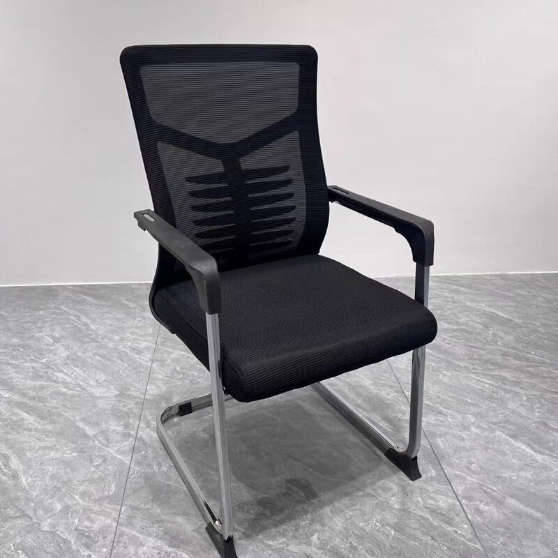 Comfortable Office Chair for Long Sitting, Office Meeting Chair, Staff Chair, Computer Chair with Backrest, Not Tiring for Long Sitting, Home Use Chair Comfortable Office Chair for Long Sitting, Office Meeting Chair, Staff Chair, Computer Chair with Backrest, Not Tiring for Long Sitting, Home Use Chair