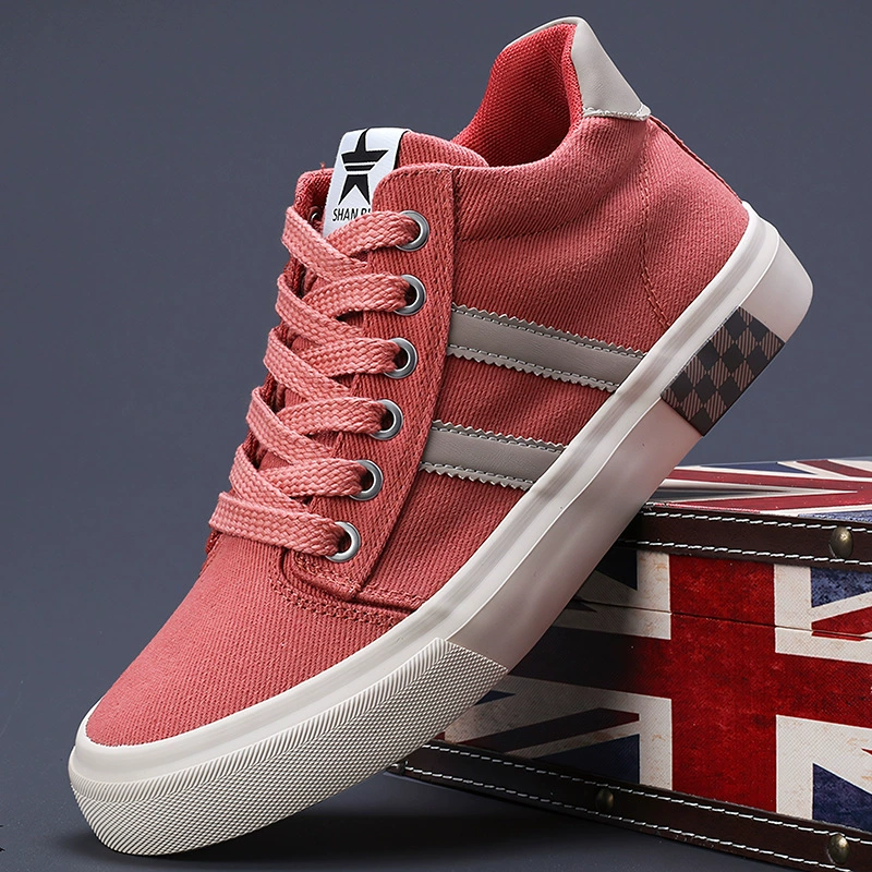 闪步 Cloth sneakers, casual shoes