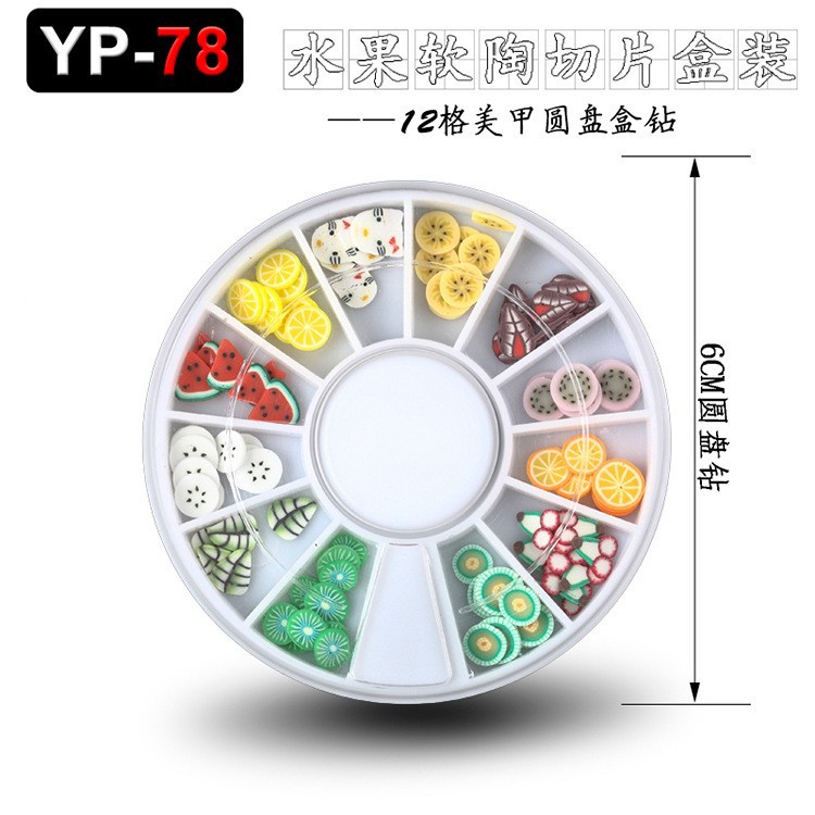 Accesorios para decoración de uñas con forma especial, diamantes de imitación de resina, tachuelas metálicas iridiscentes, caja de diamantes de imitación mixtos de 12 compartimentos, fabricante de materiales con forma especial, venta al por mayor