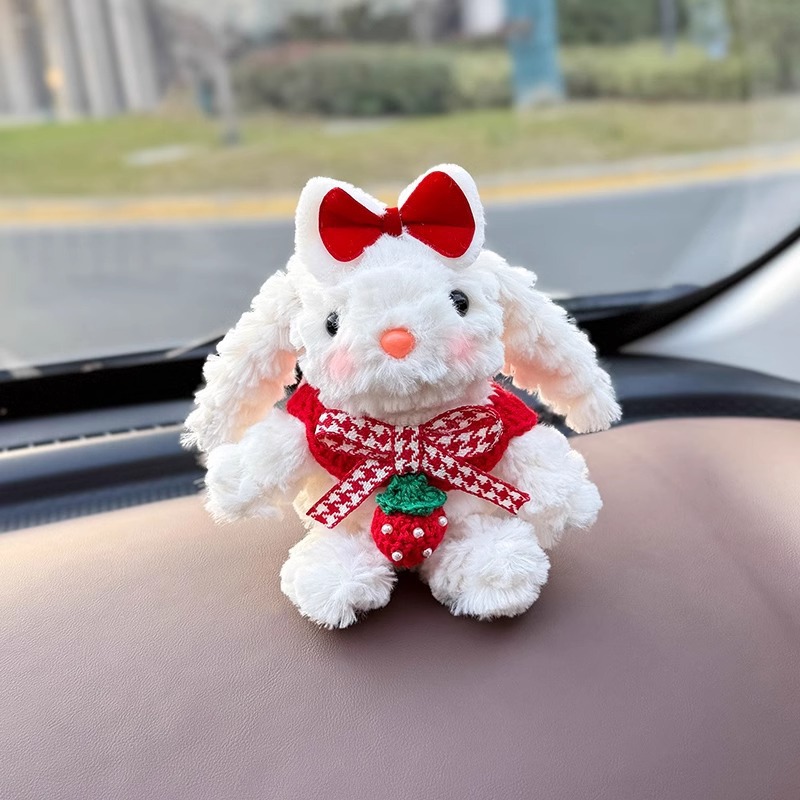 Año Nuevo 2025 nuevos accesorios de automóviles de la consola central accesorios de automóviles de decoración creativa para mujeres