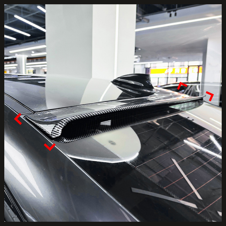 Body Kit for BMW 4 Series F32 M Sport 2014-2020 Front Lip Spoiler