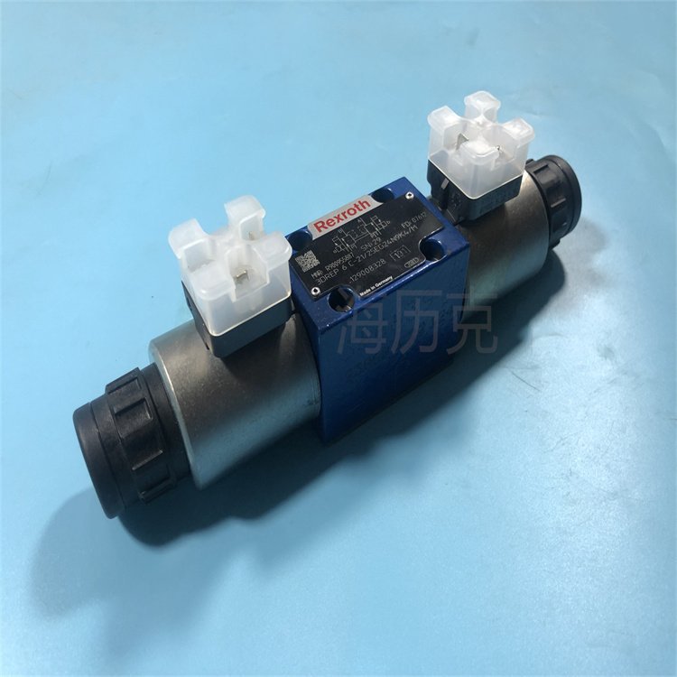 Rexroth力士乐 R900955887 3DREP6C-2X/25EG24N9K4/M 比例换向阀