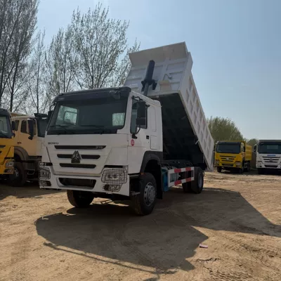 small construction waste transport – Yük maşınları