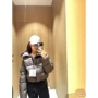 同款保暖运动立领棉服