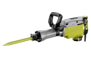 High-power 66 electric pick heavy concrete impact drill professional breaking tool 110V low voltage