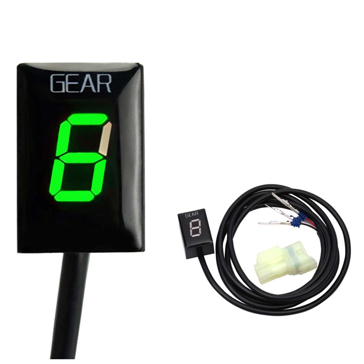 Suitable for Honda Motorcycle Led Gear Display Lcd Digital Gear Display Meter Cbr1000Rr