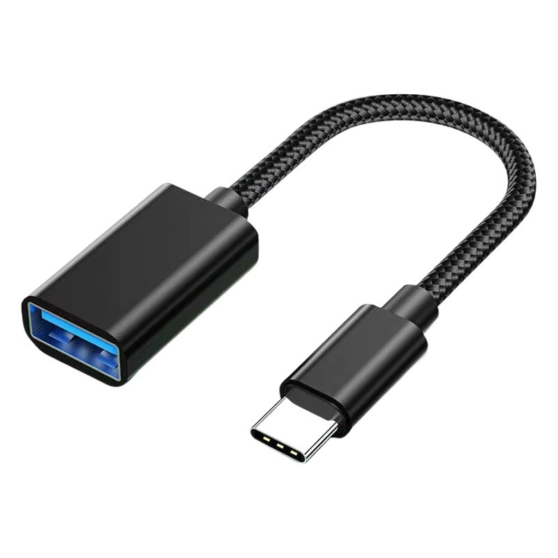 OTG Line TYPE-C до 2.0A шины адаптер линии Android V8 OTG Line автомобиль mini5P V3 OTG Line