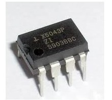 芯片 X5043PZ X5043P DIP-8 X5043 IC 微處理器監控器 拍前確認