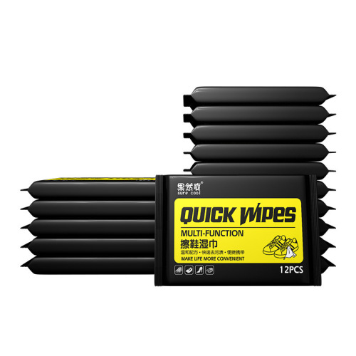 White shoe cleaner, shoe wet wipes, white shoe cleaner, shoe brush, shoe cloth, yellow removal, stain removal