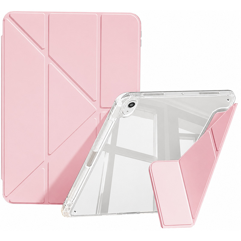 iPad Acrylic Y-Fold Stand, Suitable for Mini, 10.2/10.5, 10Ipadpro112024 Models