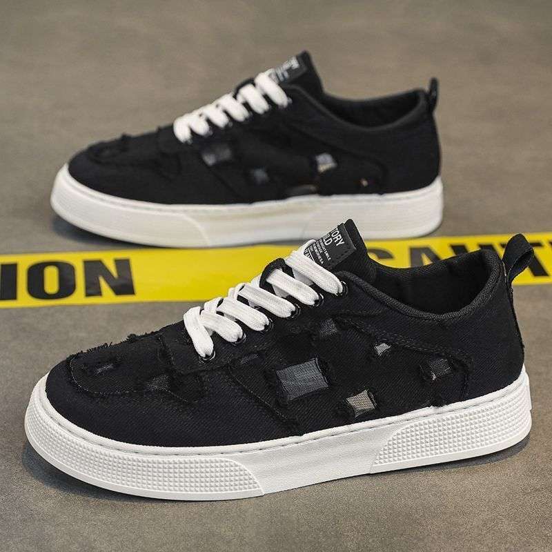 절묘한 블랙 [메인 사진 스타일] 새롭고 착용하기 쉽습니다.