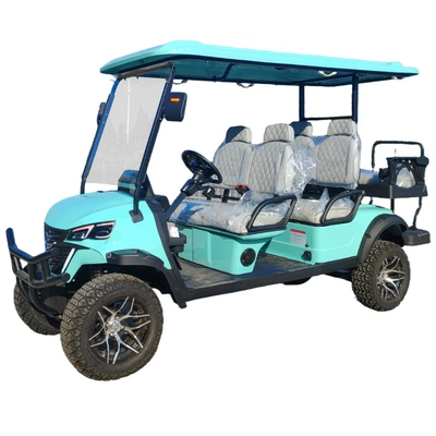 Cart Thailand, Elektrikli qolf avtomobilləri