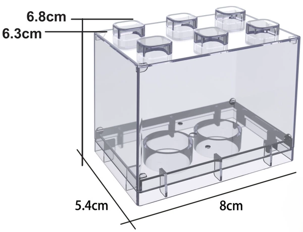 Rectangular, small, 1003 rectangle