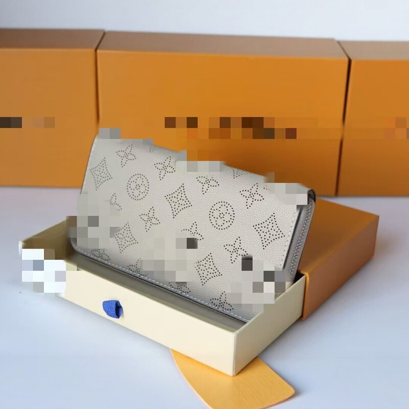 New m Lv Wallet Wallet Men's Bag Women's Bag Clutch Bag Clutch Bag Cowhide Wallet Clutch Bag Wallet Bag