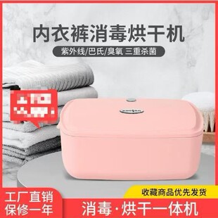 Customized Processing of Small Clothes Drying Boxes, Clothes Dryers, Uv Disinfection Underwear Sterilizer, Care Machine Manufacturer