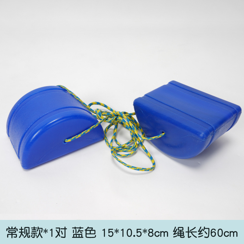 equilibrio pisotear piedra jardín de infantes equipos de entrenamiento sensorial para niños semicirculares pisotear juguetes al aire libre