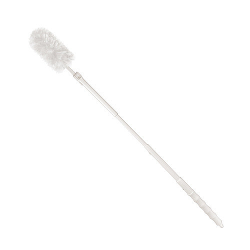 Shengbo Retractable Electrostatic Dust Duster Feather Duster Disposable Replaceable Head High Gap Cleaning and Dust Absorption