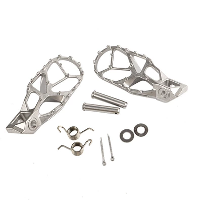 Pedal Pedal, Motorcycle pedals