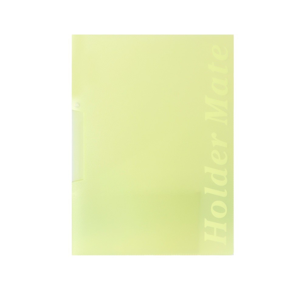 Carpeta de varilla de tracción giratoria a4 Clip de papel Clip de varilla de tracción Clip de acabado Clip de inserción transparente