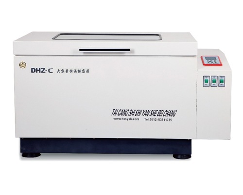 THZ-D台式恒温振荡器 生物学、分子学台式恒温小型振荡器