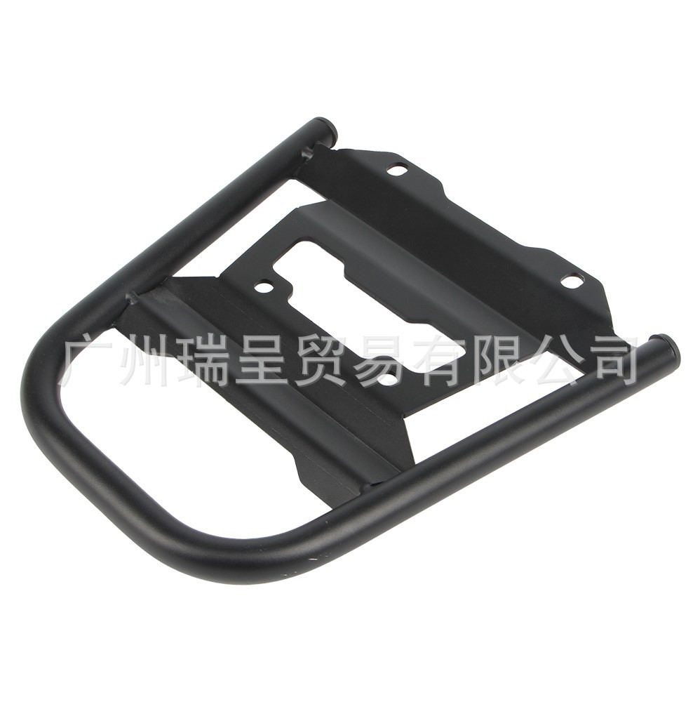 Suitable for Triumph Tiger 850 900GT three-case side box bracket luggage rack tail rack side rack