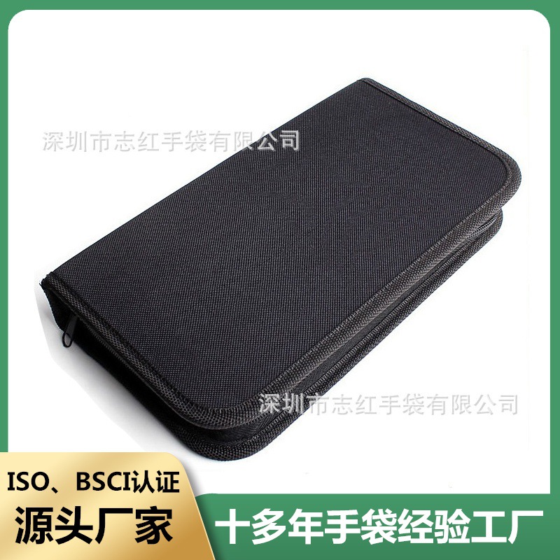 热卖新款美容美发工具包跨境理发剪刀收纳包文玩工具收纳袋