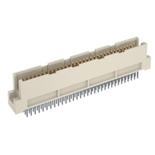�¹�ERNI374000PCB������2.54mm��ֱ����96pin���ݴ�����1 Gbit/s