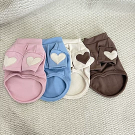 狗狗服装;猫猫服饰;宠物绝育服/生理裤