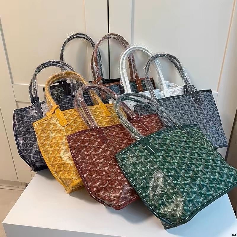 In-stock wholesale 2026 new women's tote bag with Y logo, large capacity, shoulder and handbag, mother-daughter set