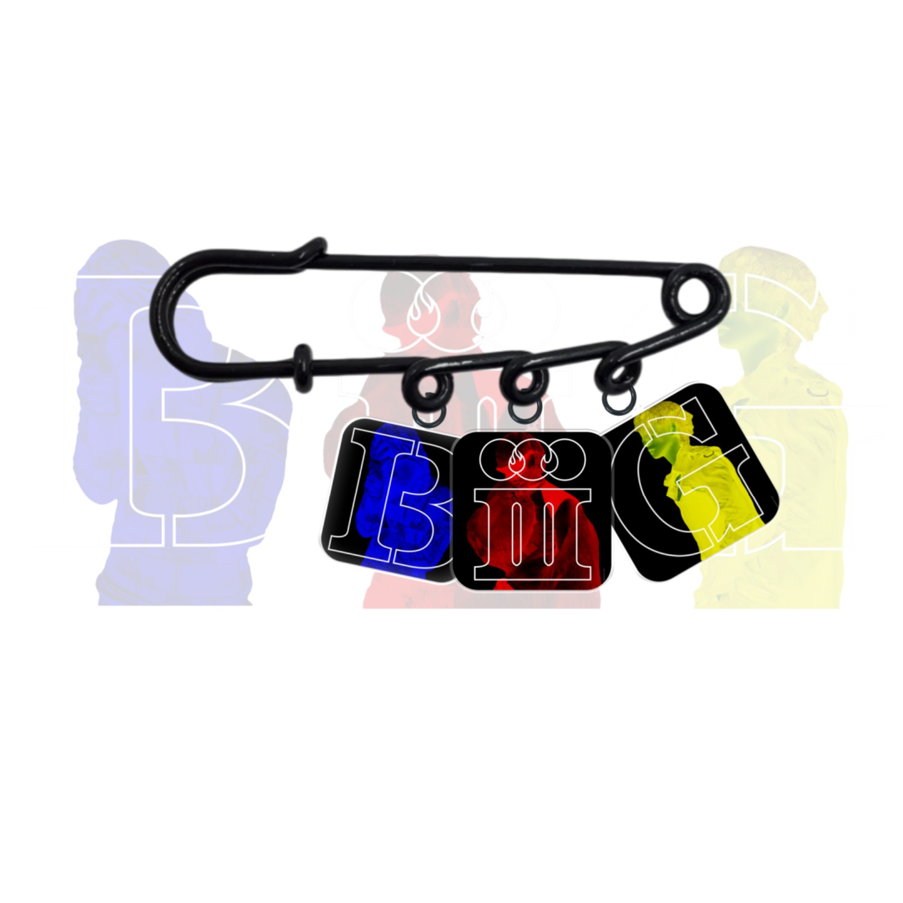 YF BIGBANG Acrylic Keychain 20TH ANNIVERSARY WORLD TOUR XX : COSMOS Pendant Charm For Bags Car Keys FY