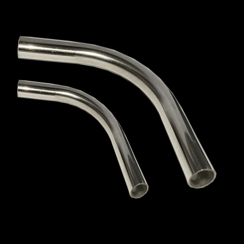 304不锈钢线管弯头扣压式4D大月弯头压紧弯管大弯穿线管连接配件