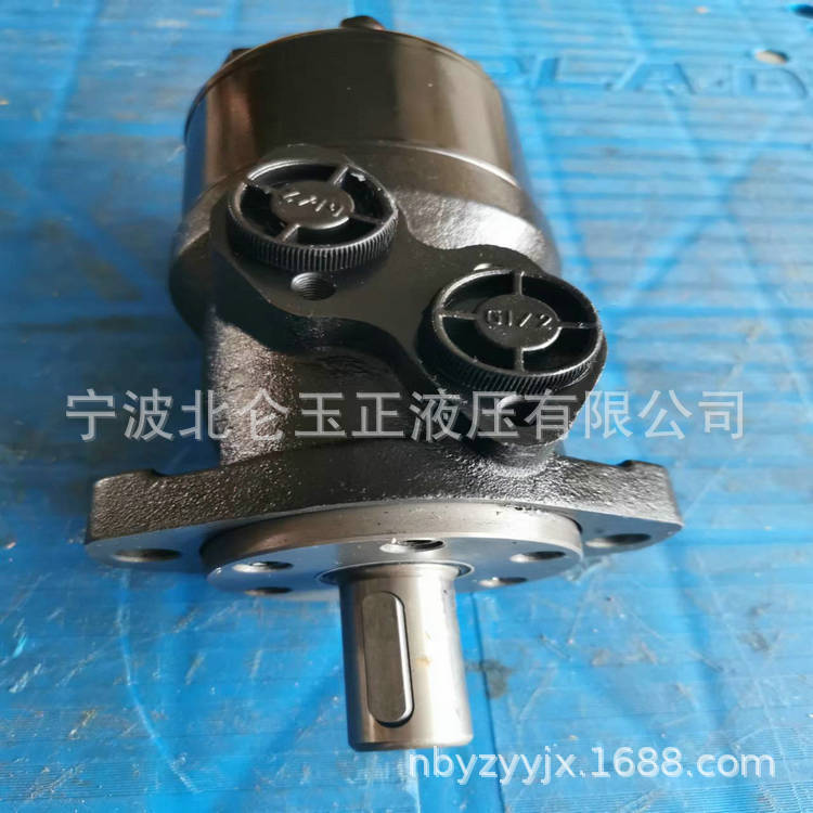 机床用摆线液压马达OMR200系列可替换丹佛斯伊顿派克M+S系列