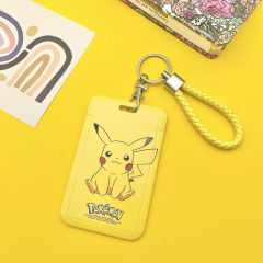 Cute Bus Card Holder, Instagram Style Student Meal Card, Campus Access, Subway, Kindergarten Card Case, Key Holder Combo
