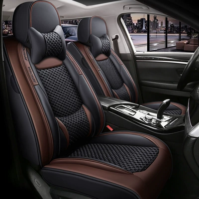 2020 New Car Seat Cushion Full Four Seasons Pad