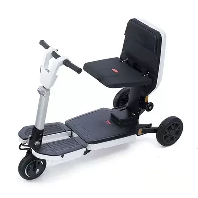 Qatlanan elektrik velosipedlər, Electric Scooter, Electric Bike, Luggage