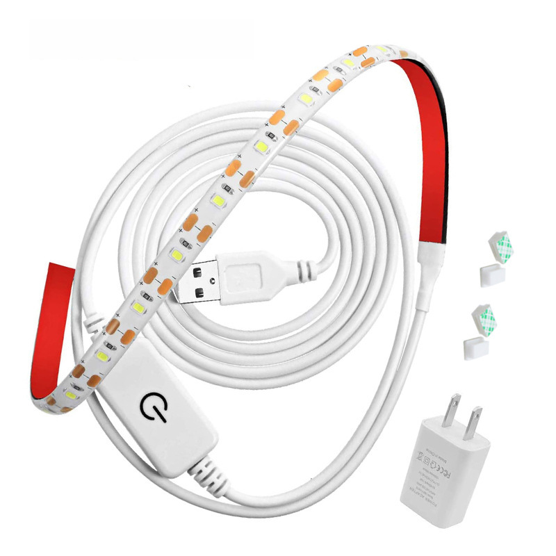 LED 라이트 바 2835USB 터치 유도 램프 조명 5V 저전압 페이스트 휴대용 재봉틀 라이트 벨트의 엄격한 선택