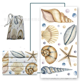 其他针织面料;绒布;汗布