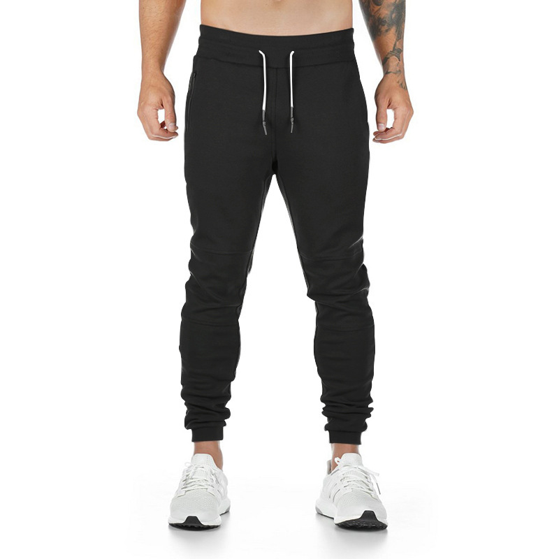 Men's Clothing pants men's new personality versatile autumn men's fitness sports casual pants_voghion.com