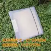 Transparent A5-2 holes vertical models