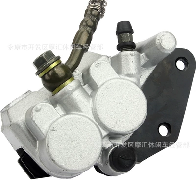 and Lower Pump Assembly, Motorcycle Control System Parts