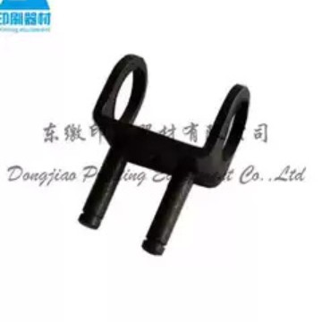 印刷机配件 折页机配件 折页机链条叉 印刷机配件链条叉